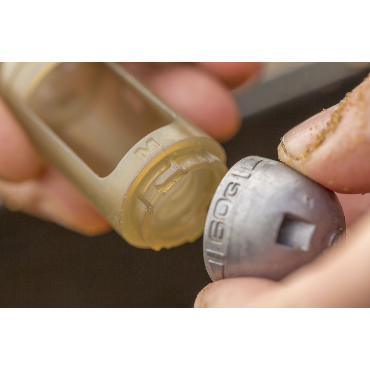 Koszyk Guru X-Change Window Feeder Solid - X-Small