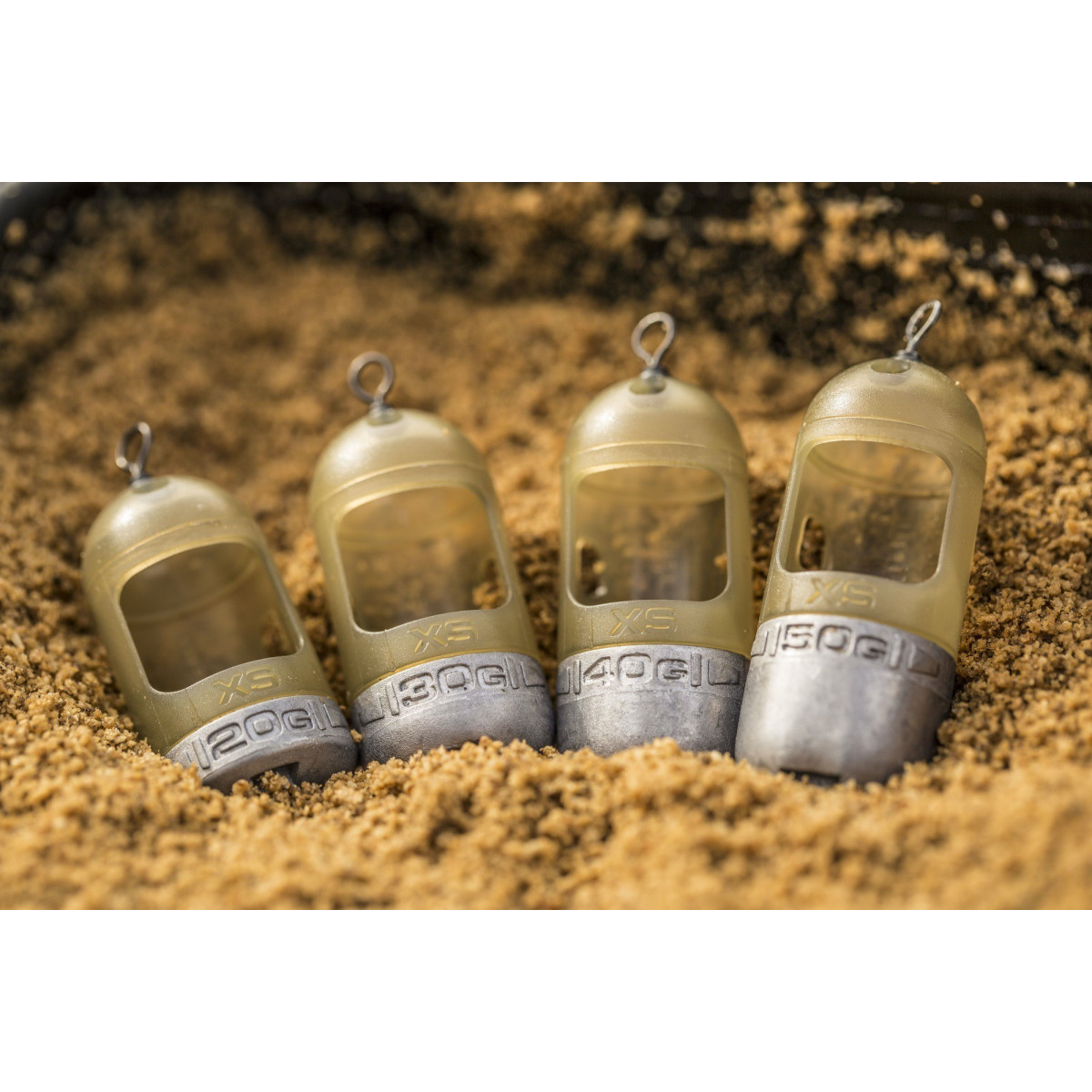 Koszyki Guru X-Change Window Feeder Solid - X-Small