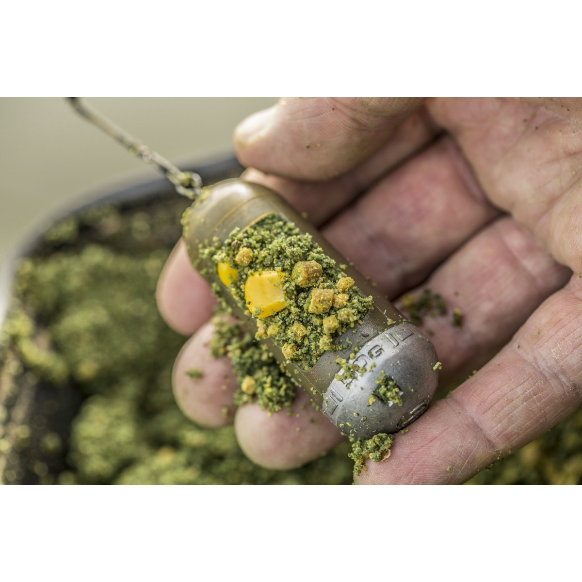 Koszyk Guru X-Change Window Feeder Solid - X-Small