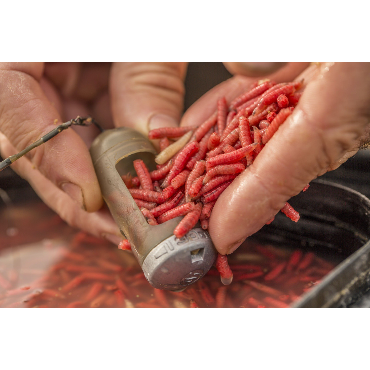 Koszyk Guru X-Change Window Feeder Solid - X-Small