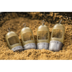 Koszyki Guru X-Change Window Feeder Solid - X-Small