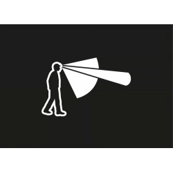 Latarka czołowa Petzl Actik 450 LM