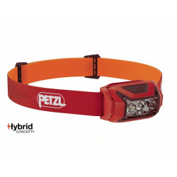 E063AB02 Latarka czołowa Petzl Actik 450 LM - Red