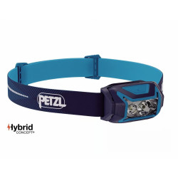 E065AB01 Latarka czołowa Petzl Actik Core 625 LM - Blue