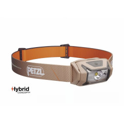 E067AB02 Latarka czołowa Petzl Tikka Core 450 LM - Brown