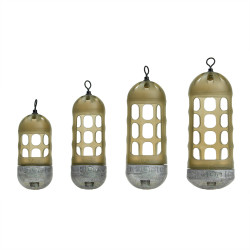 Koszyk Guru X-Change Window Feeder Caged - X-Small