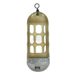 Koszyk Guru X-Change Window Feeder Caged - Medium
