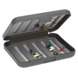 UAM-002C Pudełko muchowe Mikado - 12.4x9.2x3cm