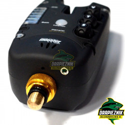 Sygnalizator Monster Fishing MF-213 - Żółty