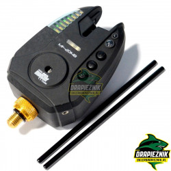 Sygnalizator Monster Fishing MF-2014B - Zielony
