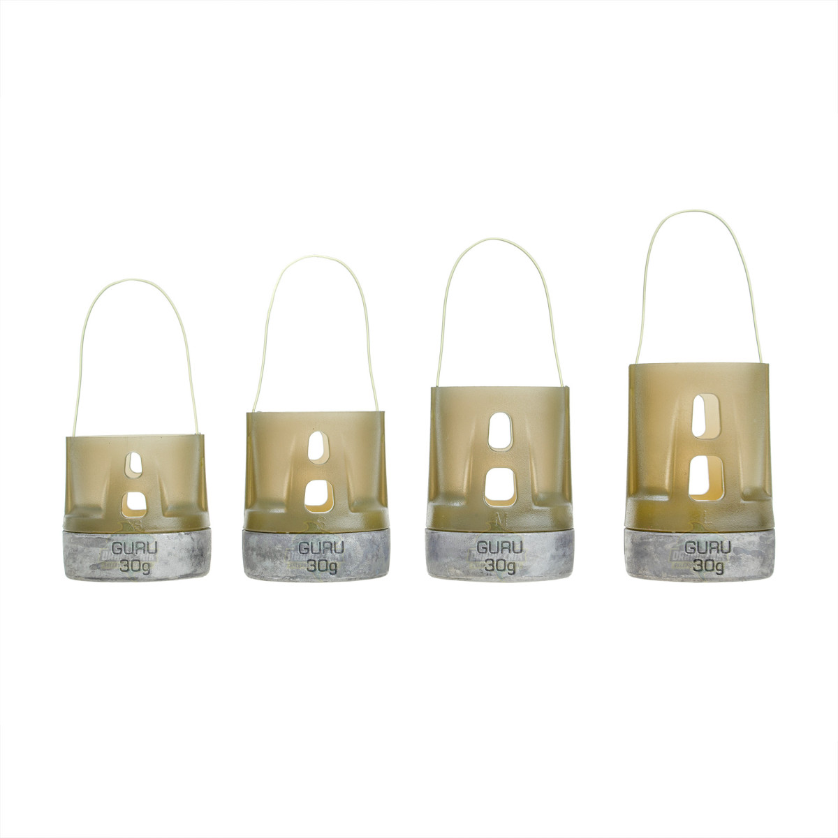 Koszyki Guru X-Change Distance Feeder Solid