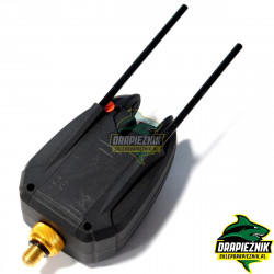 Sygnalizator Monster Fishing MF-2014B - Zielony