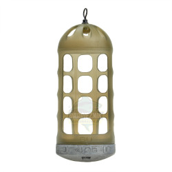 Koszyk Guru X-Change Bait Up Window Feeder Caged