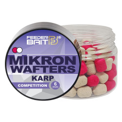FB27-28 Feeder Bait Mikron Wafters 4/6mm - Competition Karp / OPAKOWANIE 25ml