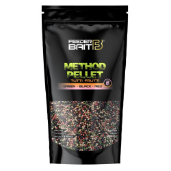 FB11-23 Pellet Feeder Bait Method Pellet 2mm - Tutti Frutti