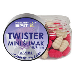 FB35-17 Feeder Bait Twister Mini Ślimak Wafters 10/7mm - Competition Karp