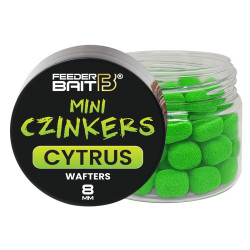 FB42-11 Feeder Bait Mini Czinkers 8mm - Cytrus