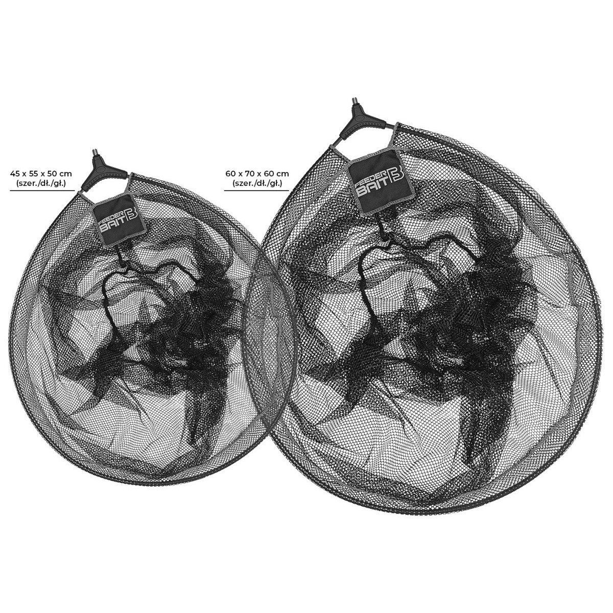 FBA-10 Kosz do podbieraka Feeder Bait - 60x70cm
