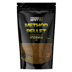Pellet Feeder Bait Method Pellet 2mm - Epidemia