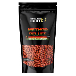Pellet Feeder Baits 800g - F1 Ochotka/Konopia 4mm