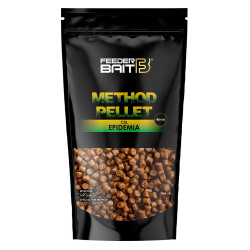 Pellet Feeder Baits 800g - Epidemia 4mm