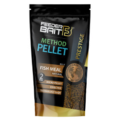 Pellet Feeder Baits Prestige 800g - 2mm Natural Fish Meal