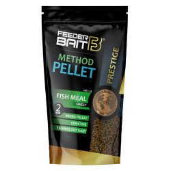 Pellet Feeder Baits Prestige 800g - 2mm Sweet Fish Meal