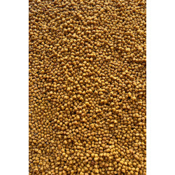 Pellet Feeder Bait Method Pellet 2mm - Sweet Corn