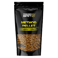 Warianty Pellet Feeder Bait Method Pellet 2mm - Sweet Corn