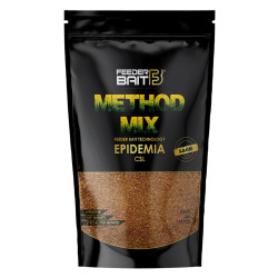 Zanęta Feeder Bait Method Mix 800g - Epidemia