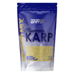 Zanęta Feeder Bait COMPETITION Method Mix 800g - KARP