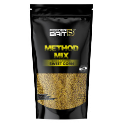 Zanęta Feeder Bait Method Mix 800g - Sweet Corn