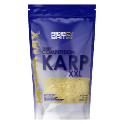 FB31-3 Zanęta Feeder Bait COMPETITION Method Mix 800g - KARP XXL