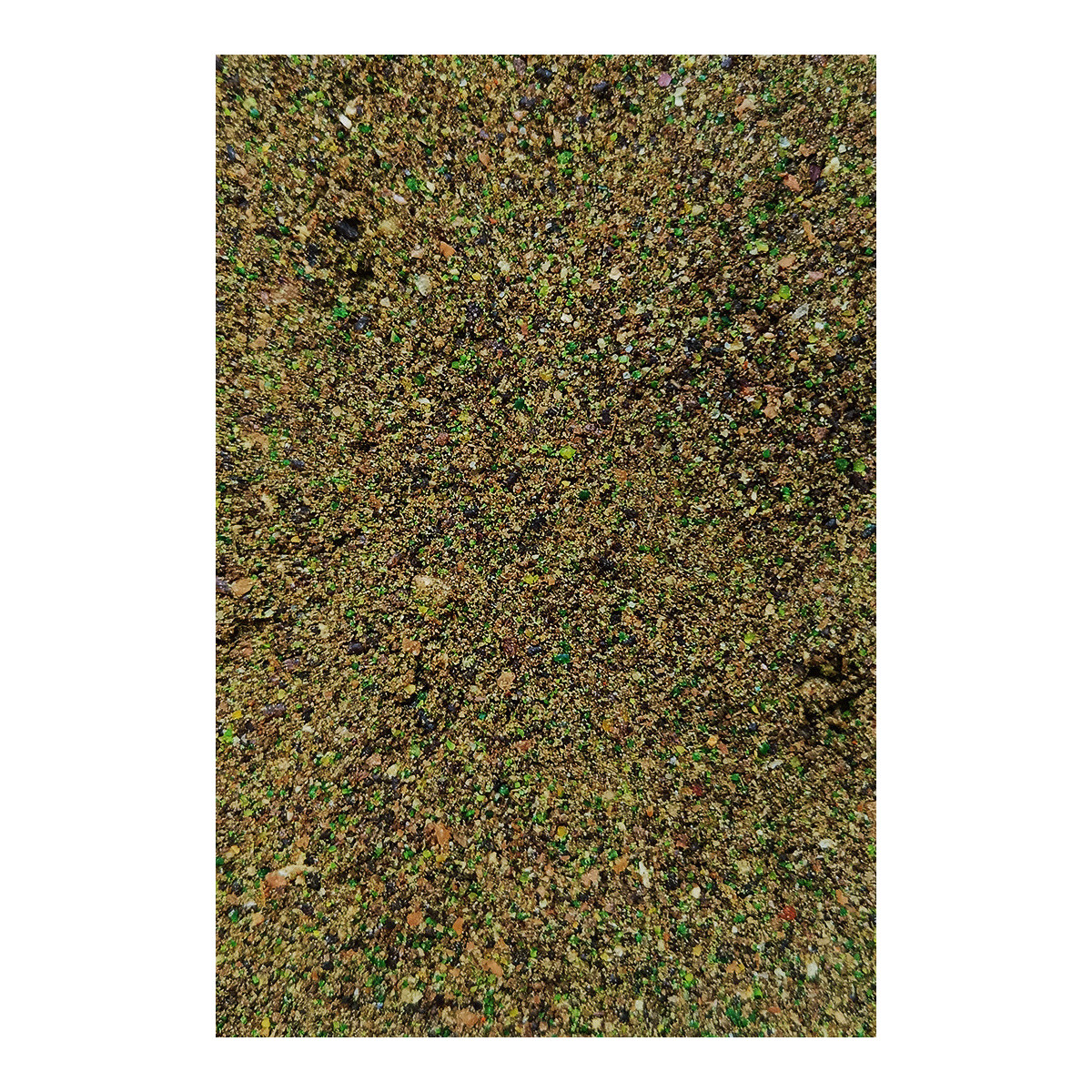 FBCS12 Zanęta Feeder Bait Club Series Method Mix 800g - Green Select