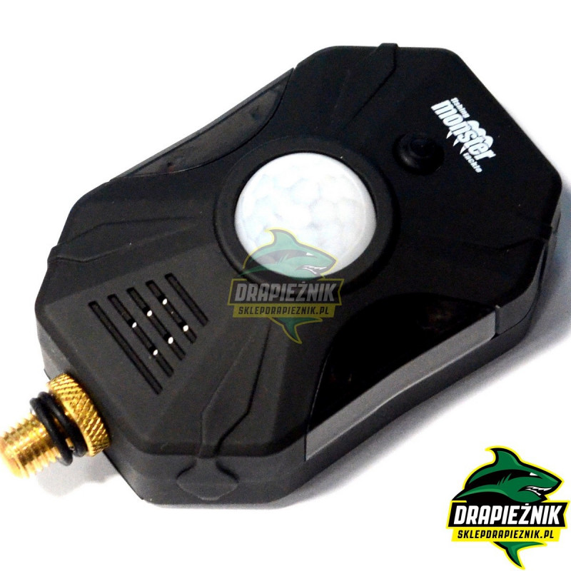 Czujnik ruchu Monster Fishing MF-SMv1 z nadajnikiem