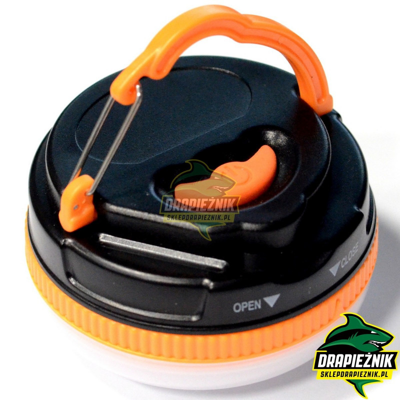 Lampa kempingowa Monster Fishing MF-8506 v2 z odbiornikiem