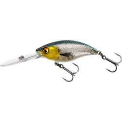 P183-449-003 Wobler Westin BuzzBite DR Crankbait 6,5cm -  3D Headlight