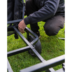 GTR010 Koła do wózka Matrix Transporter Swivel Wheel Set