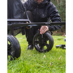 GTR010 Koła do wózka Matrix Transporter Swivel Wheel Set