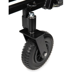 GTR010 Koła do wózka Matrix Transporter Swivel Wheel Set