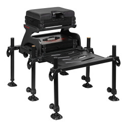 Siedzisko Traper GST Concept 81401 - BLACK