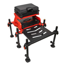 81402 Siedzisko Traper GST Concept - RED