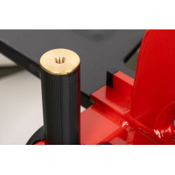 81402 Siedzisko Traper GST Concept - RED