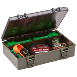 RM-131 Pudełko wodoszczelne Jaxon S Line - 26x17x8cm