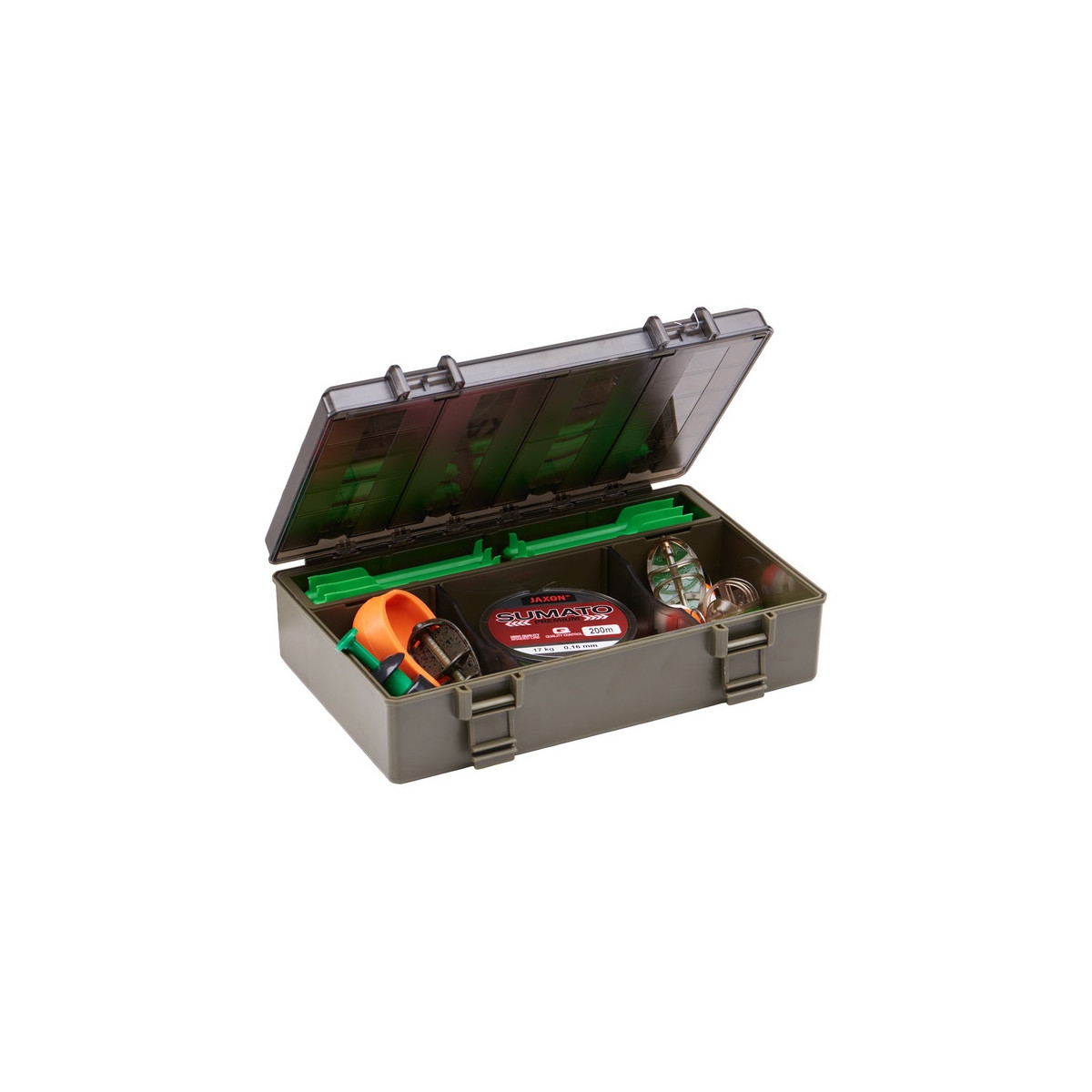 RM-131 Pudełko wodoszczelne Jaxon S Line - 26x17x8cm