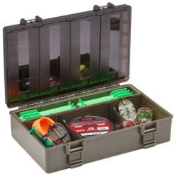 RM-131 Pudełko wodoszczelne Jaxon S Line - 26x17x8cm