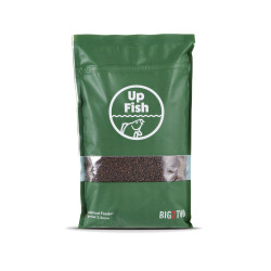 UP-06 Pellet Up Fish 2.5mm - BIG 2