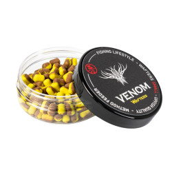 UP-29 Przynęty Up Fish Wafters  - Small 6mm / Venom