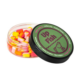 UP-26 Przynęty Up Fish Wafters - Big 12mm / Classic Mulberry