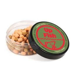 UP-25 Przynęty Up Fish Wafters  - Small 6mm / Classic Vanilla